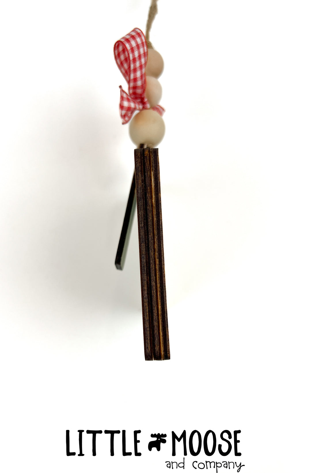 Ornament - Wrapping Paper Holder