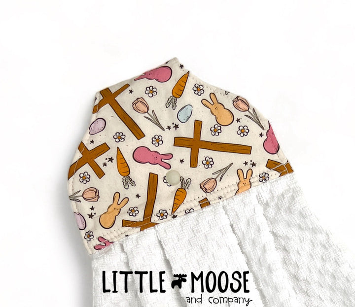 RTS - Hanging Towel - easter faith