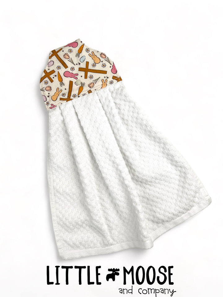 RTS - Hanging Towel - easter faith