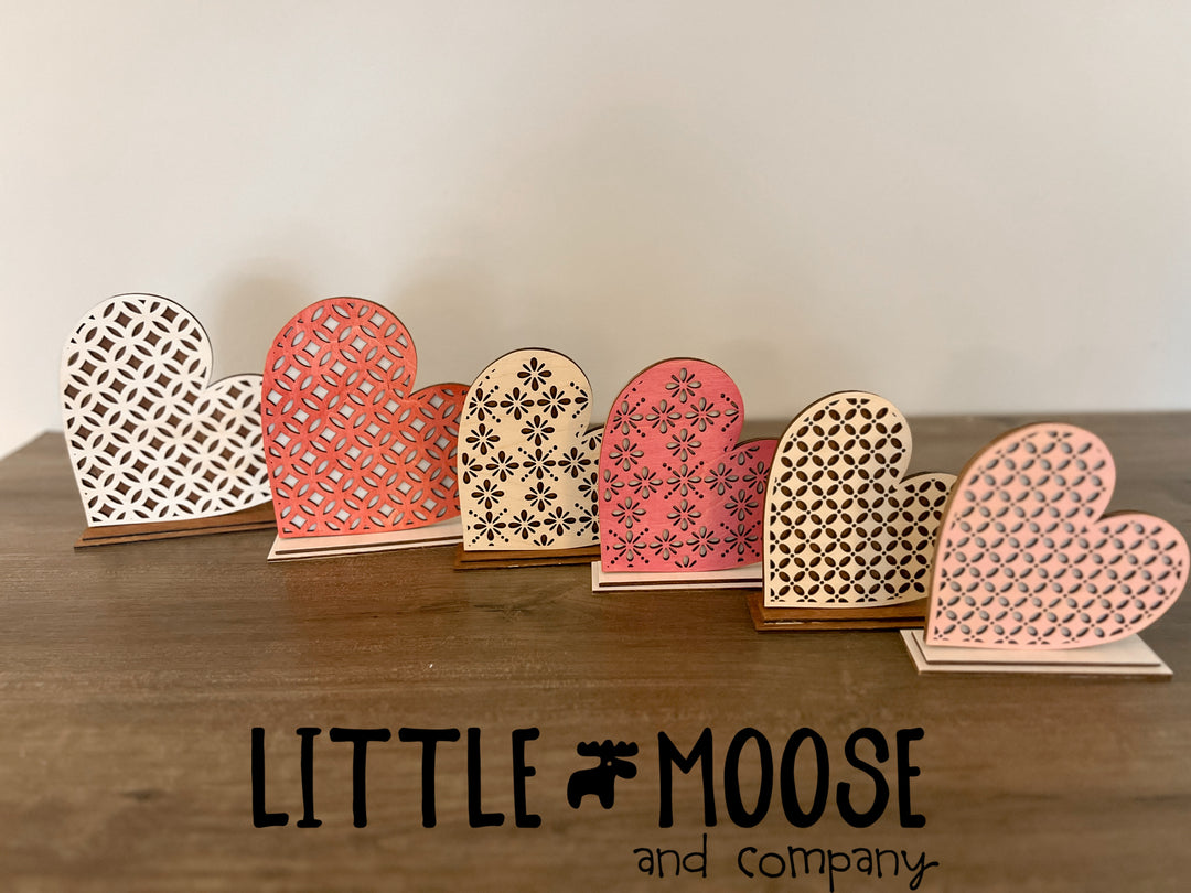 Farmhouse Hearts