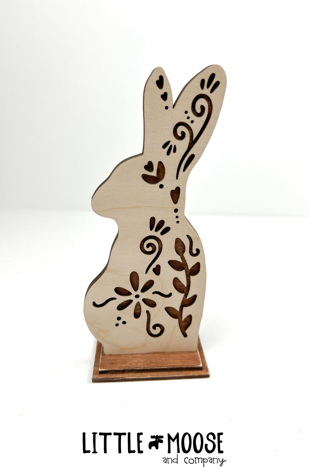 Folkart Bunnies