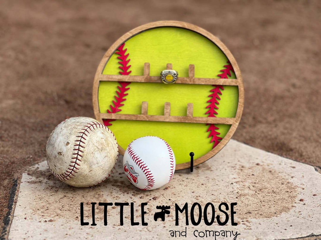 Baseball Ring holder