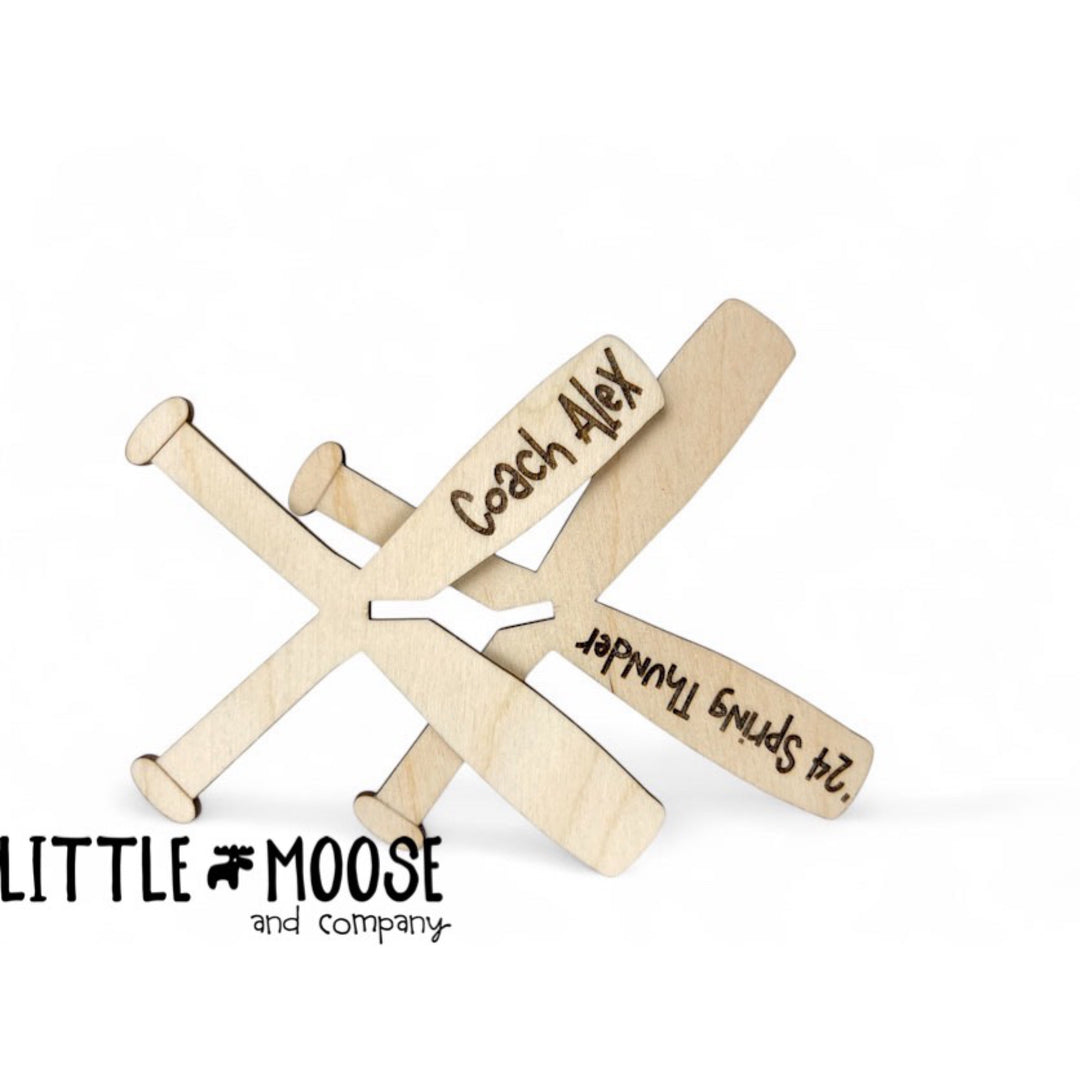 Baseball Bat Baseball display holder