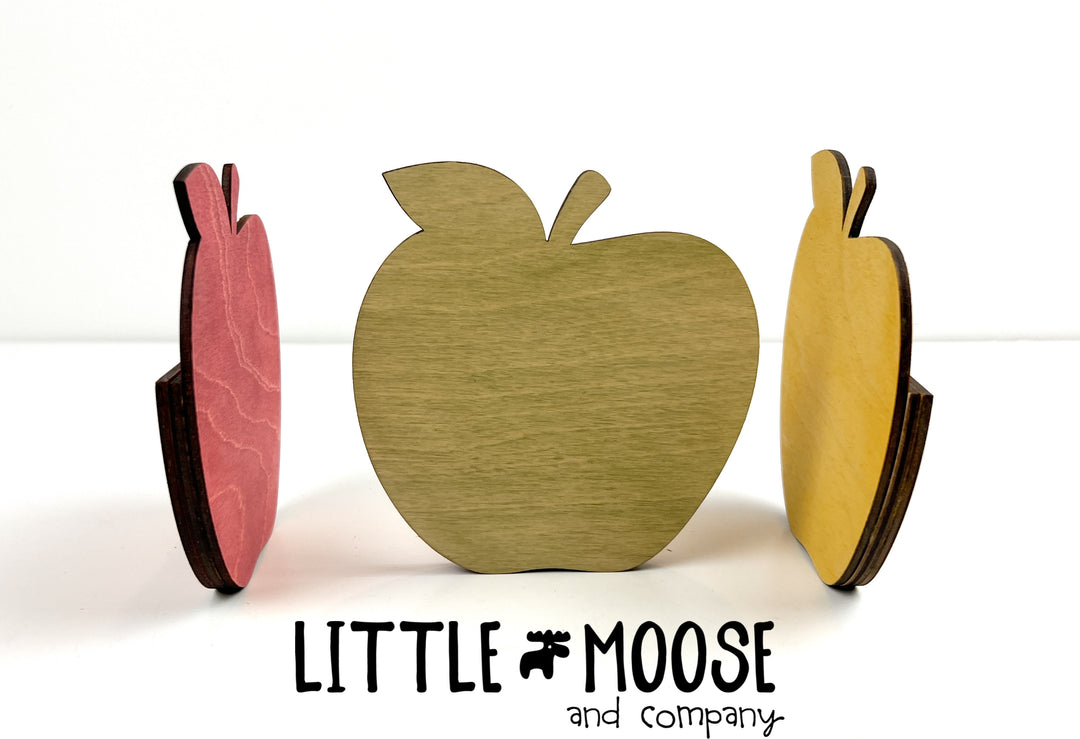 Gift Card Holder - Apples