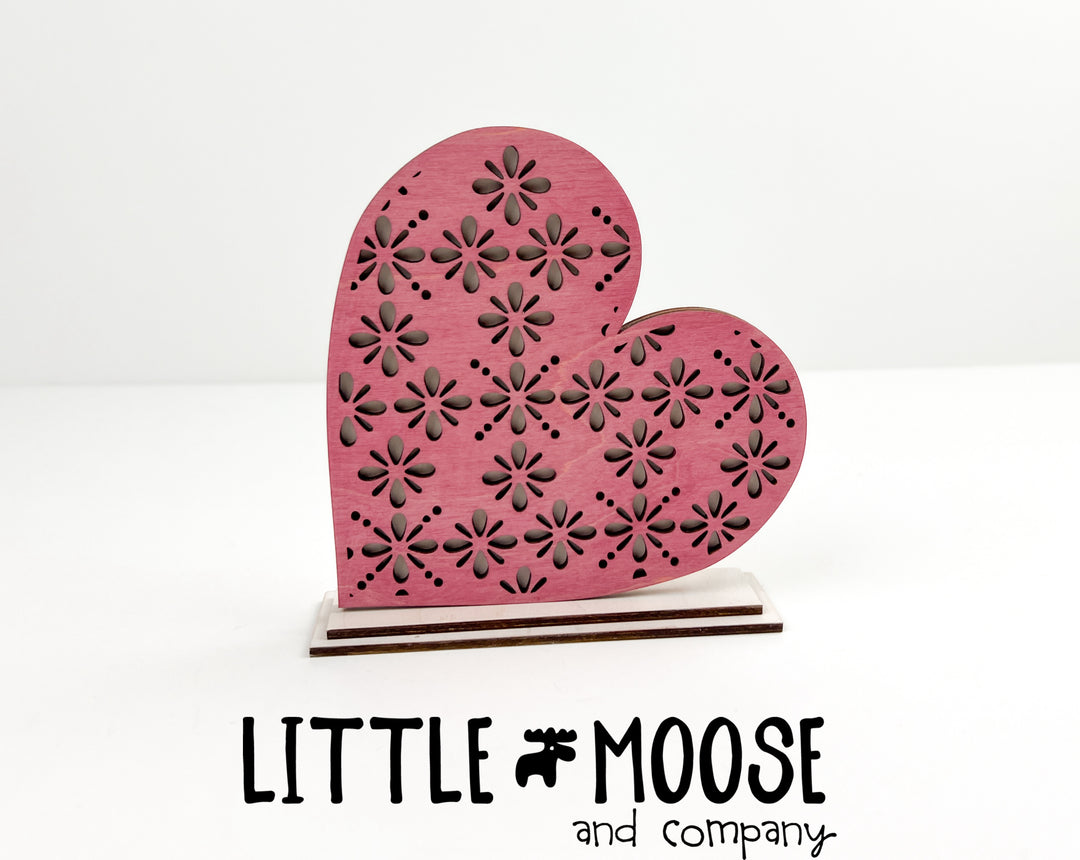Farmhouse Hearts