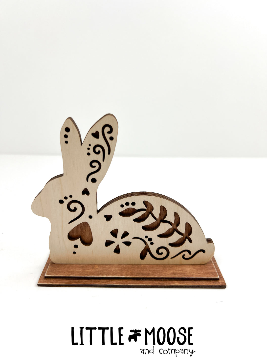 Folkart Bunnies