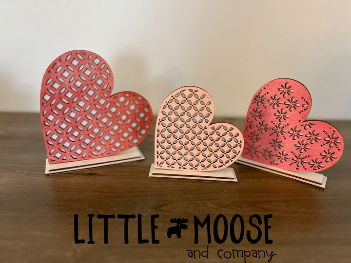 Farmhouse Hearts