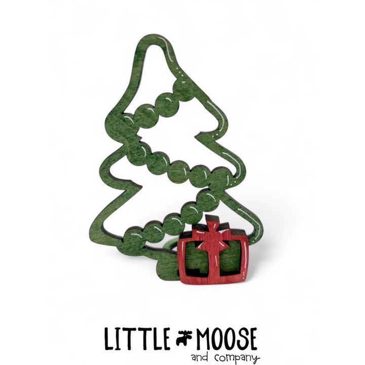 Night Light Cover - Christmas tree