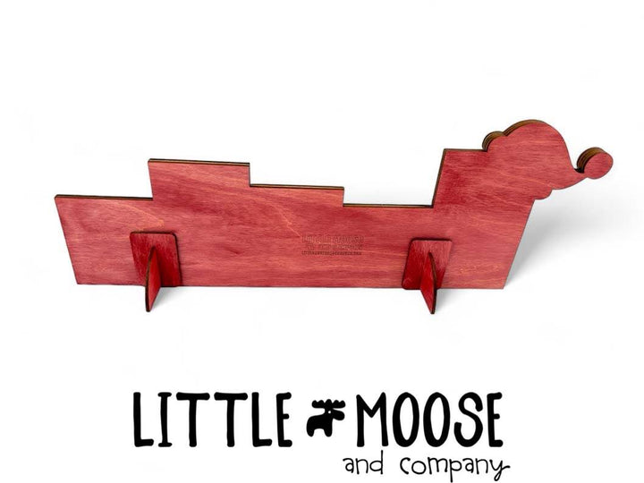 Word Block - Santa