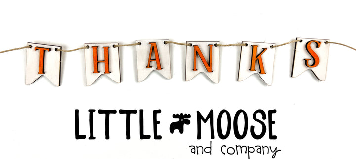 Tiered Tray - Give Thanks