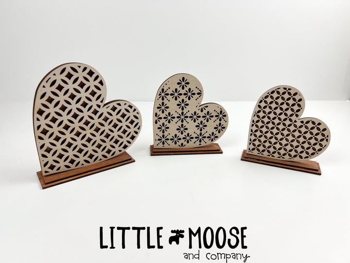 Farmhouse Hearts
