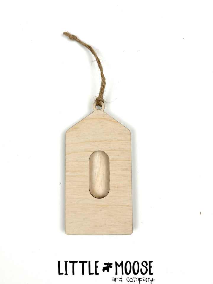 Gift Card Holder - Teacher - Pencil