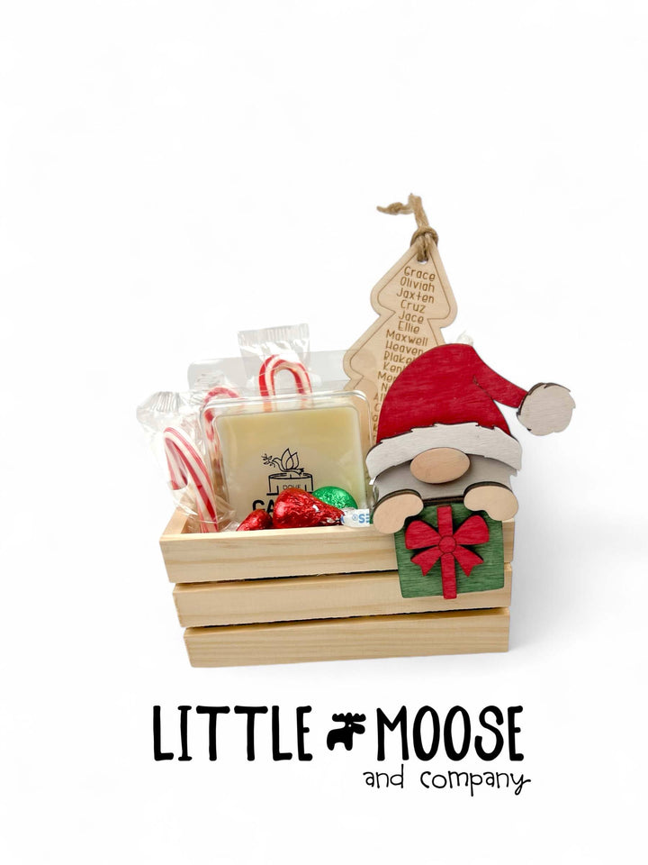 Mug Hugger - Gnome - Santa