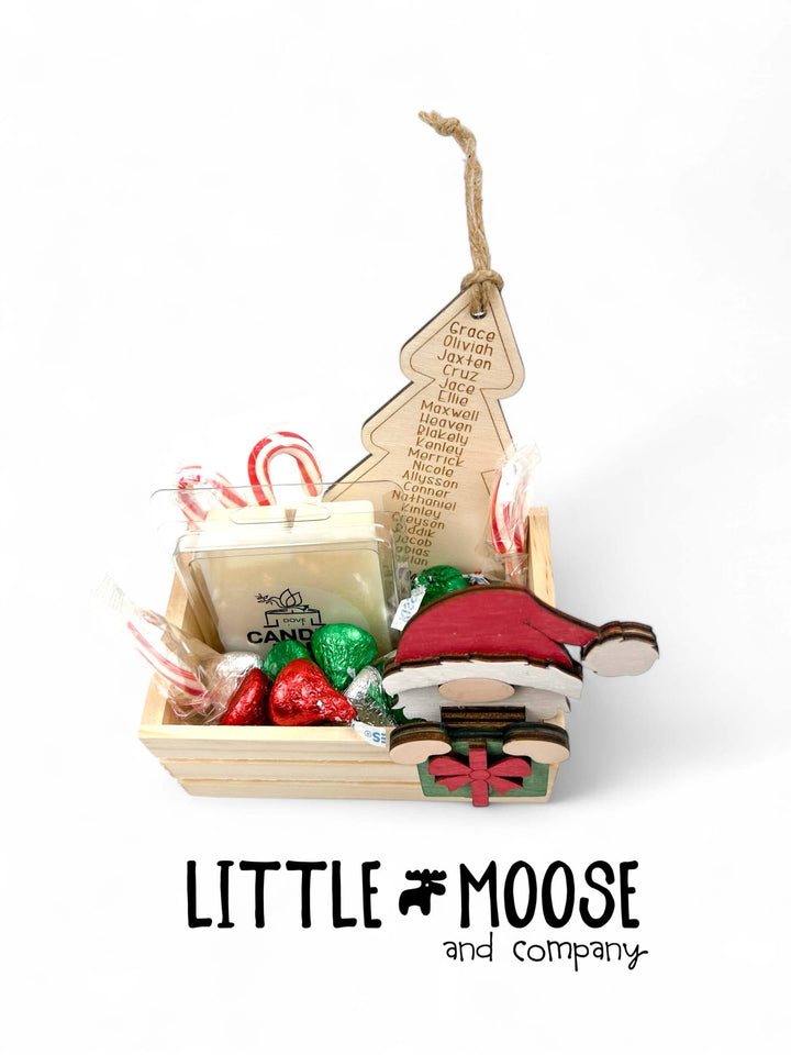 Mug Hugger - Gnome - Santa