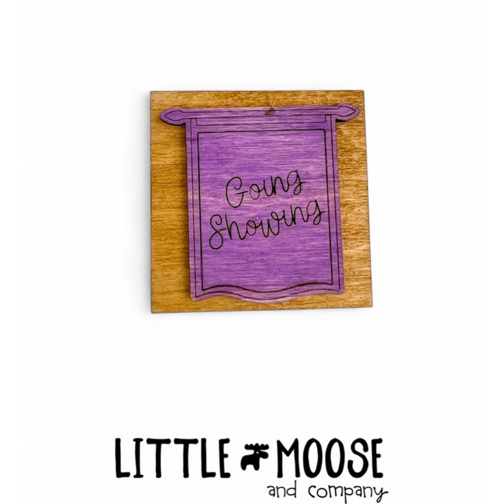 Mini Square Insert - Custom Order Tiles