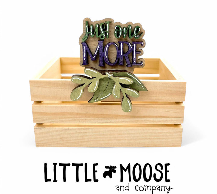 Mug Hugger - plants- Just One More