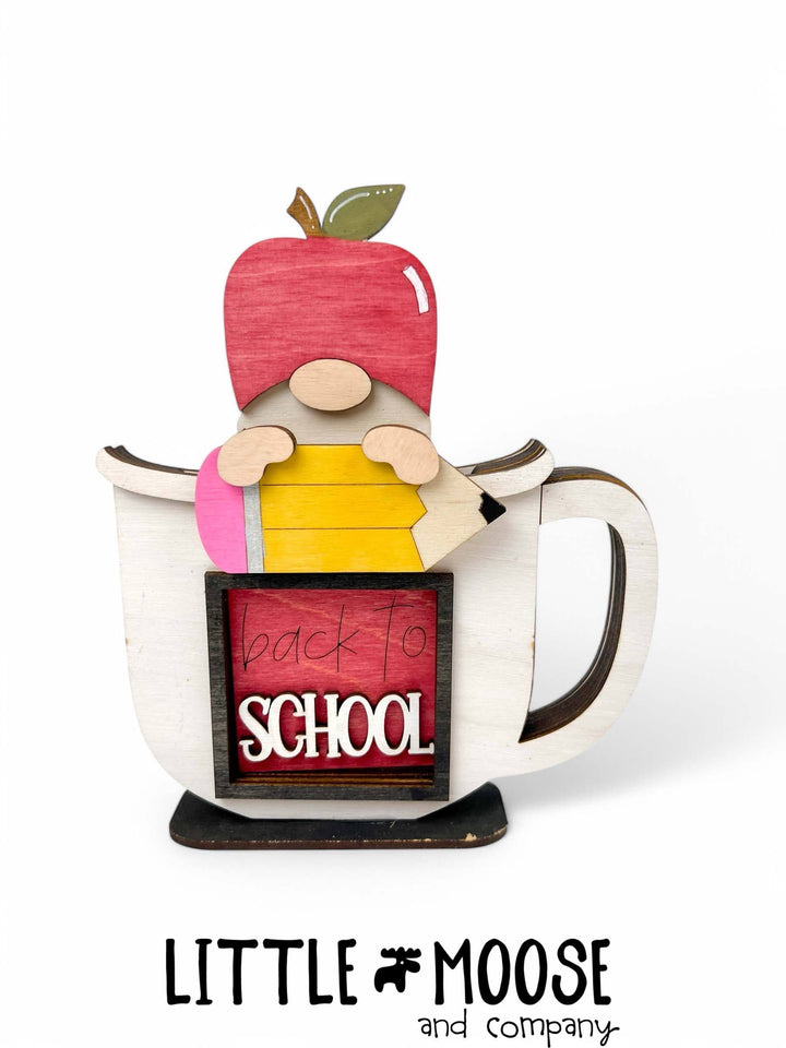 Mug Hugger display - cup
