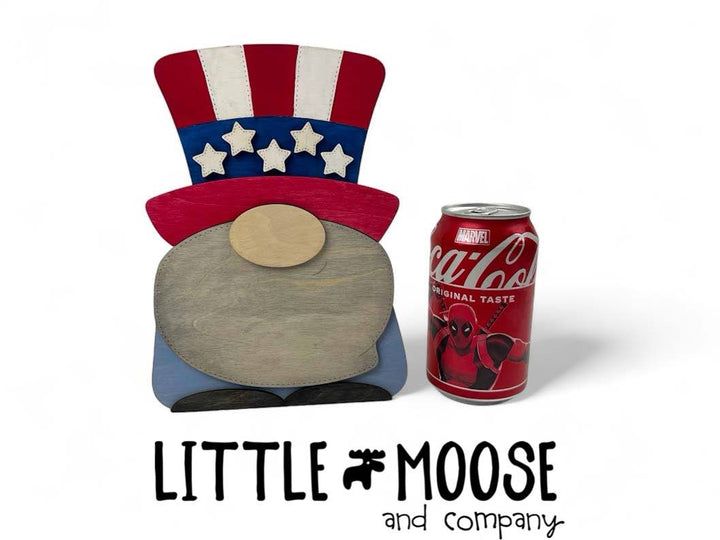 Uncle Sam Gnome