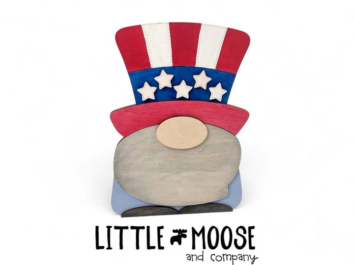 Uncle Sam Gnome