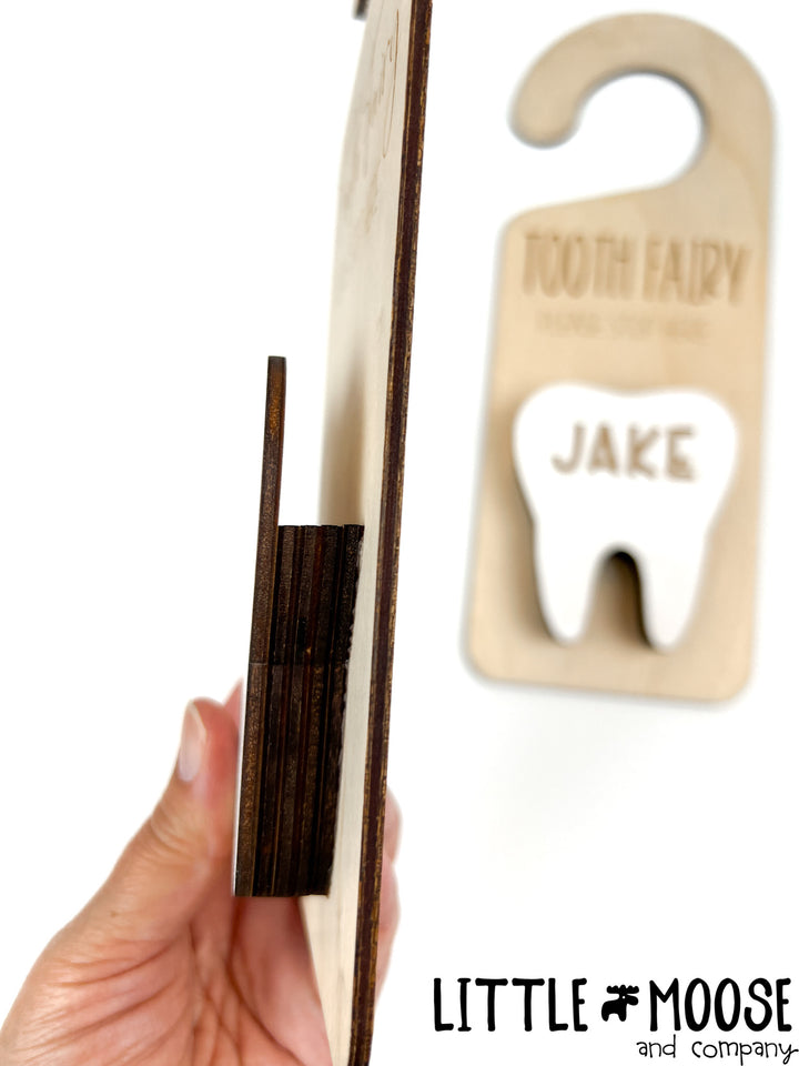 Tooth Fairy Door Hanger