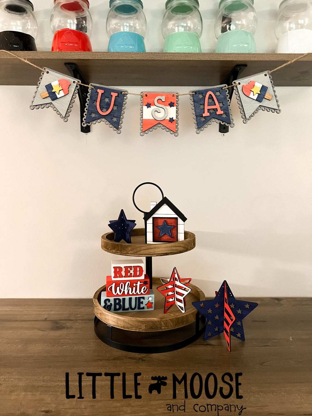 Banner - USA