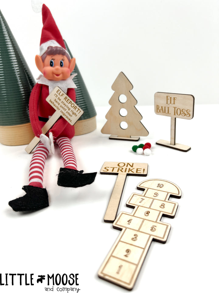 Elf Activity Kit