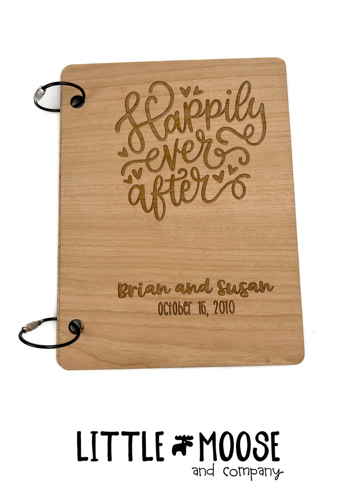Card Keeper - Wedding - Happily Ever After