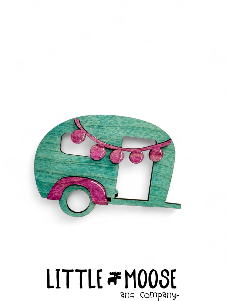 Night Light Cover - camper