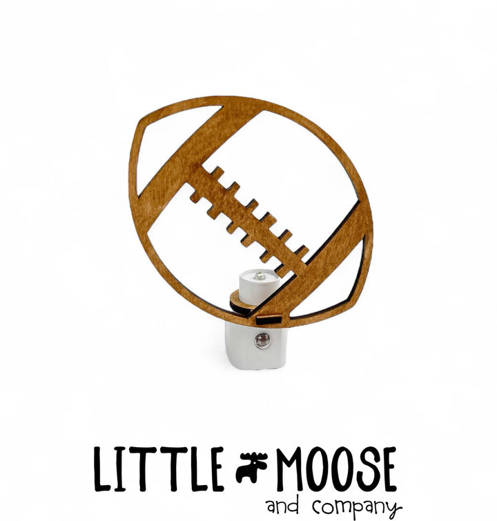 Night Light Cover - football