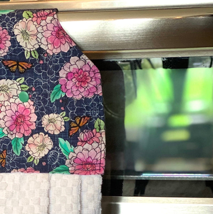 Made to Order - Hanging Dish Towel