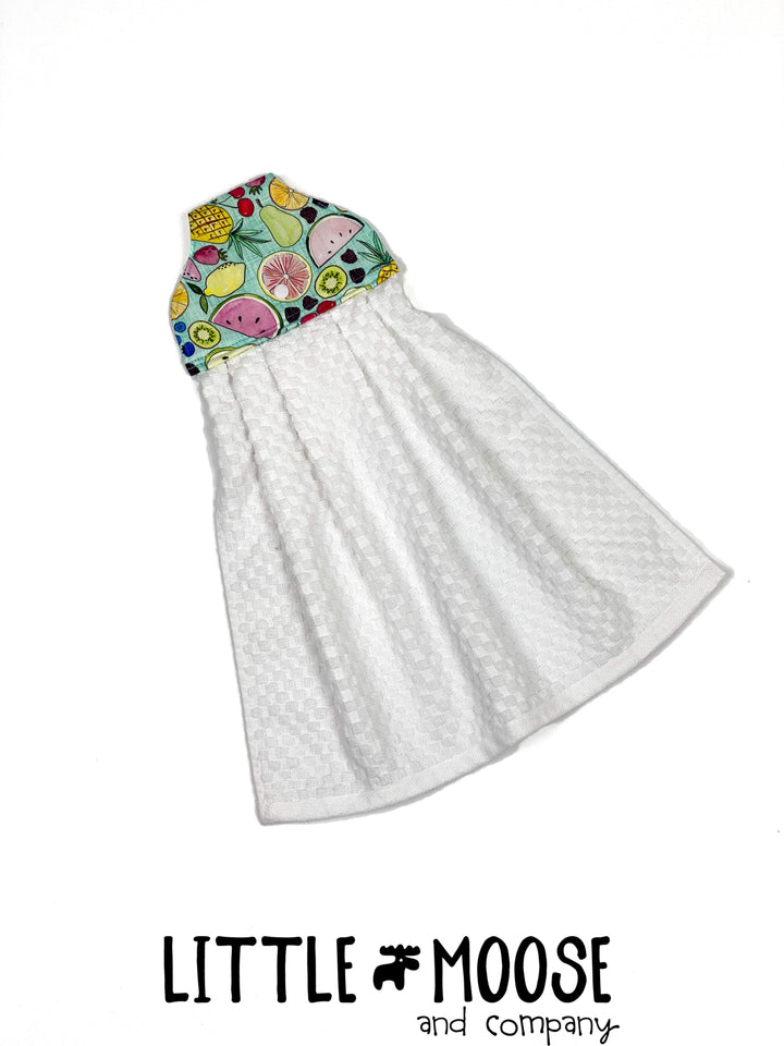 Made to Order - Hanging Dish Towel
